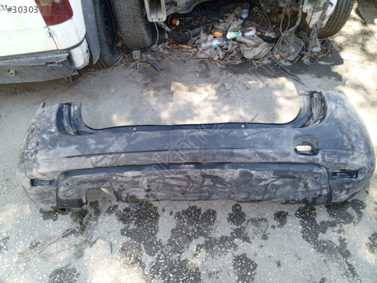 DACİA DUSTER ARKA TAMPON ORJİNAL ÇIKMA