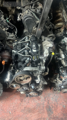 1.6 hdi dv6 çıkma motor ford focus