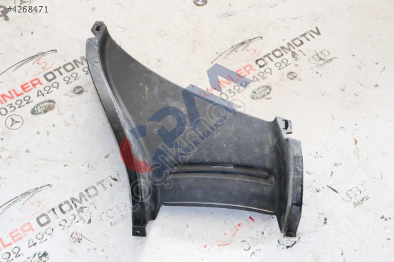 BMW X5 F15 SOL HAVA KANALI 51117303111