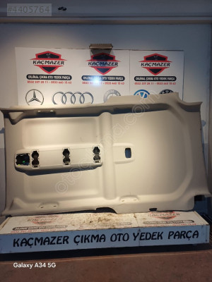 OPEL ZAFİRA TAVAN DÖŞEMESİ