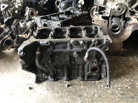 OPEL CORSA 1.7 BLOK
