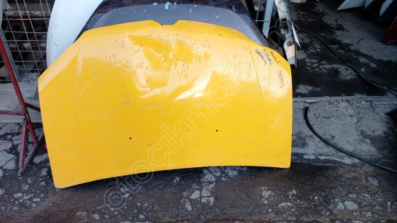Renault Symbol ÖN KAPUT