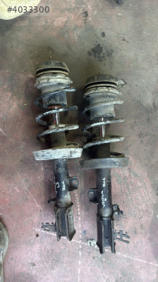 2001 Opel Vectra helezon yayı