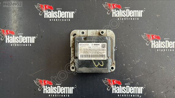 MERCEDES W639 VİTO AİRBAG BEYNİ A0009010201