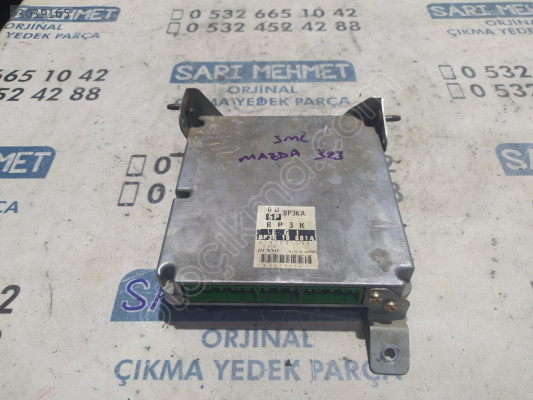 ÇIKMA MAZDA 323 MOTOR BEYNİ BP3K18881A