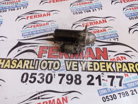 Opel Vectra B marş dinamosu