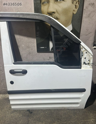 2013 FORD CONNECT 1.8 75 LİK E5 ÖN SAĞ KAPI