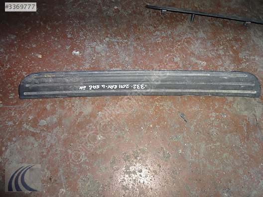 TOYOTA RAV4 2010 ÇIKMA SAĞ ÖN DIŞ MARŞBEL PLASTİĞİ