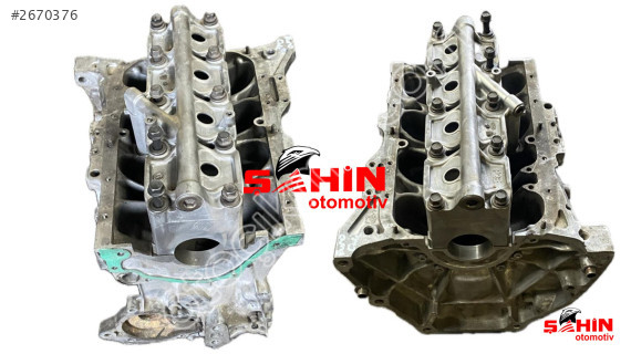HONDA - EURO CİVİC / D16Y3 1.6 BOŞ BLOK