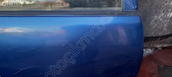 Çıkma mazda familia sağ arka kapı