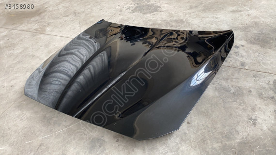 BMW F10 MOTOR KAPUTU ÇIKMA ORJİNAL A90