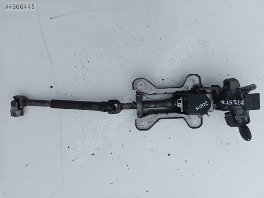 ford fiesta 2005 direksiyon mafsalı/kolonu/mili (son fiyat)