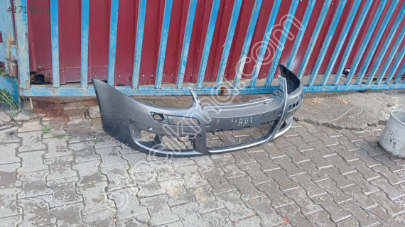 2007 Volkswagen Jetta ön Tampon çıkma