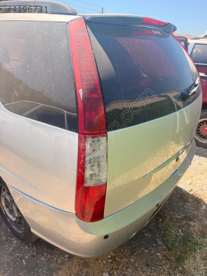 Hatta Indigo bagaj kapağı