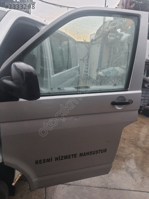 volkswagen t5 2006 sol ön kapı (son fiyat)