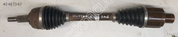 dacia duster çıkma orjinal sağ aks (son fiyat)