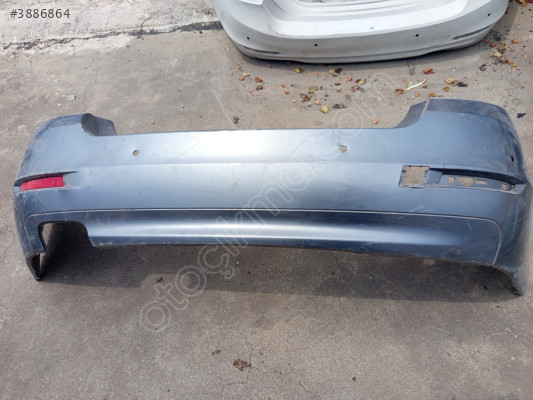 BMW F10 520 ARKA TAMPON