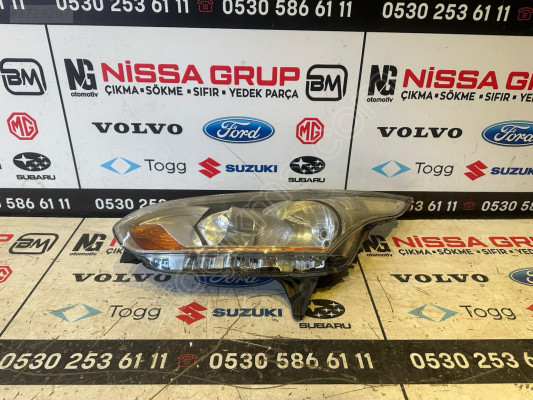 FORD CONNECT SOL ÖN FAR ORJİNAL ÇIKMA YEDEK PARÇA