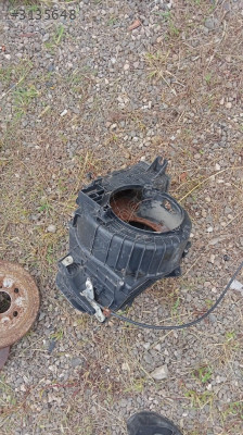 Toyota Carina kalorifer motor gumbeti yedek parça