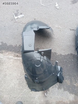 Audi A4 2013-2016 Sağ Çamurluk Davlumbazı