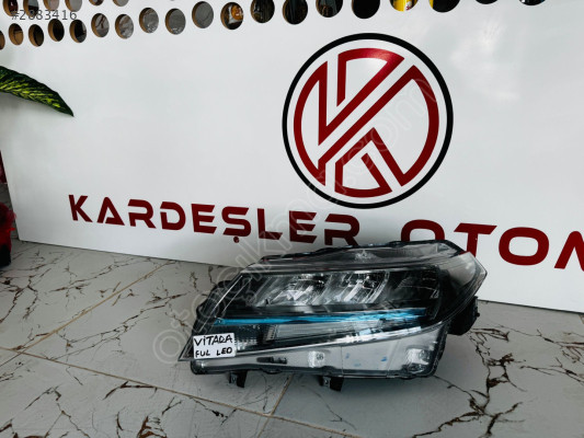 Suzuki vitara sol ön Led far (full Led)