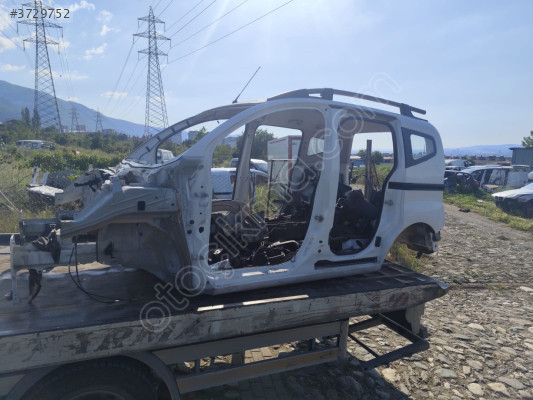 FİAT FİORİNO ÇIKMA KASA KUPA
