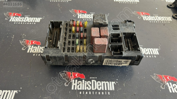 FİAT PALİO ALBEA 1.2 SİGORTA KUTUSU 51752146