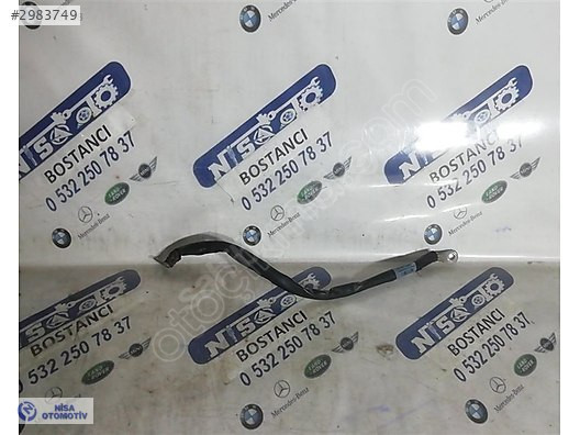 MERCEDES A SERİSİ W176 KASA AKÜ TOPRAKLAMA KABLOSU A2465400335