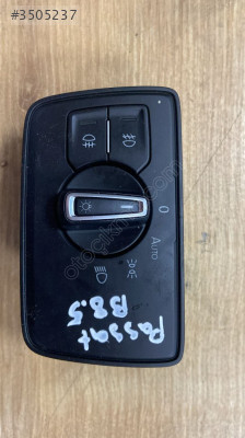VW PASSAT B8.5 FAR DÜĞMESİ
