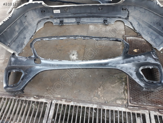 Mercedes E 213 TAMPON ÖN AMG