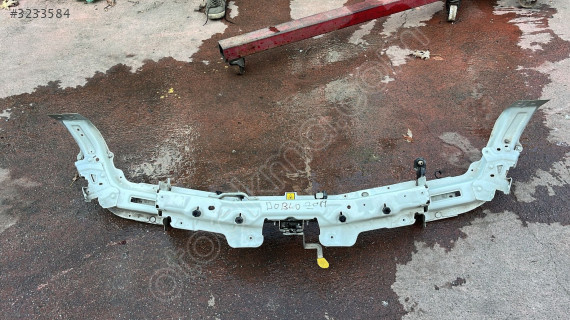 Doblo geniş aile ön panel komple dolu
