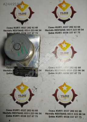 VOLKSWAGEN PASSAT CC CIKMA ABS BEYNI 3AA614109M