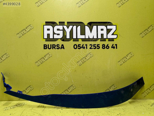 QASHQAİ 2021-2025 FAR KAŞI SOL ORJİNAL