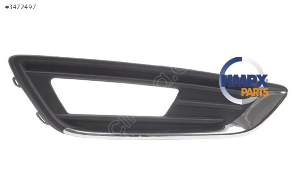 Sis Far Çerçevesi Mat Krom Sağ | Ford Focus 2014-2018
