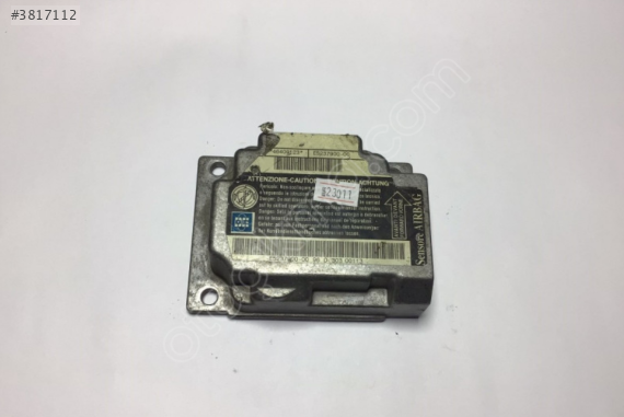 FIAT MAREA AİRBAG BEYNİ