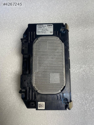 6832604 BMW G SERİSİ ŞARJ CİHAZI ÇIKMA ORJİNAL(KPN)