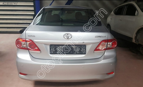 TOYOTA COROLLA Arka Tampon ve Diğer Parçalar - MİL OTO Çıkma