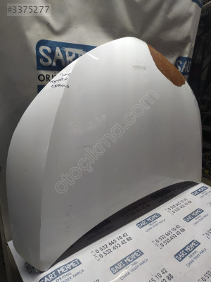 ÇIKMA TOYOTA COROLLA MOTOR KAPUTU 1844