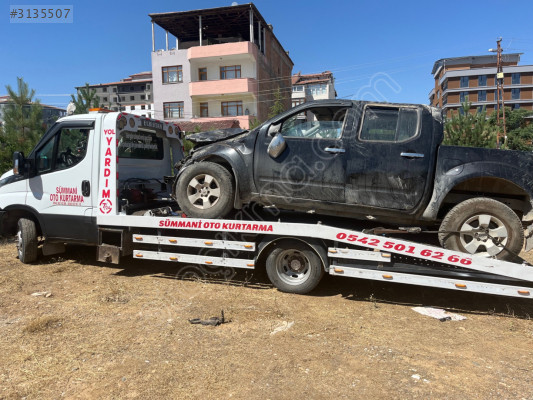 Nissan. Navara. Eyoru 5 motor