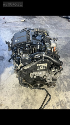 Peugeot 1.6 Euro 5 motor çıkma muhayyer