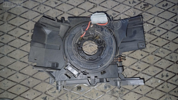 Renault Kangoo 2 Scenic 2 Direksiyon Airbag Sargısı Zemberek