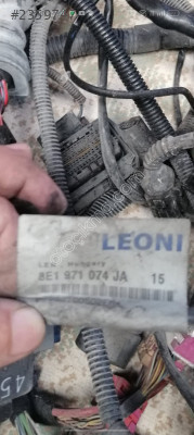 8e1971o74ja Audi motor tesisat