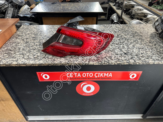 FİAT EGEA SAĞ ARKA STOP ÇIKMA ORJİNAL