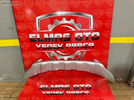 VOLVO S60 V60 ÖN TAMPON ALT DİFÜZÖR 31265627 ORİJİNAL PARÇA