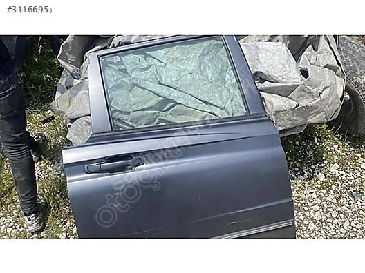 SSANGYONG KORONDO SPORT KAPI ARKA - ÖN
