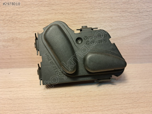 MERCEDES W210 208 KOLTUK AYAR KONTROL PANELİ