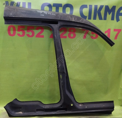 renault kangoo sağ orta direk