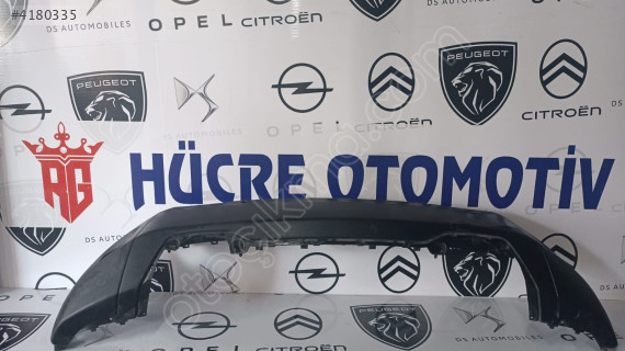 PEUGEOT 2008 ARKA TAMPON 98385169XR
