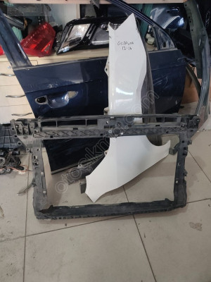 Skoda superb ön panel orjinal çıkma parça