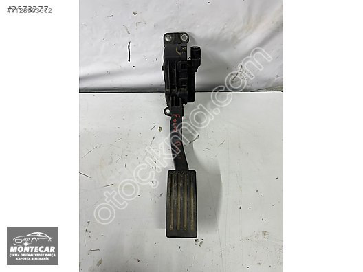 FORD FOCUS 2 GAZ PEDALI HATASIZ MONTECAR